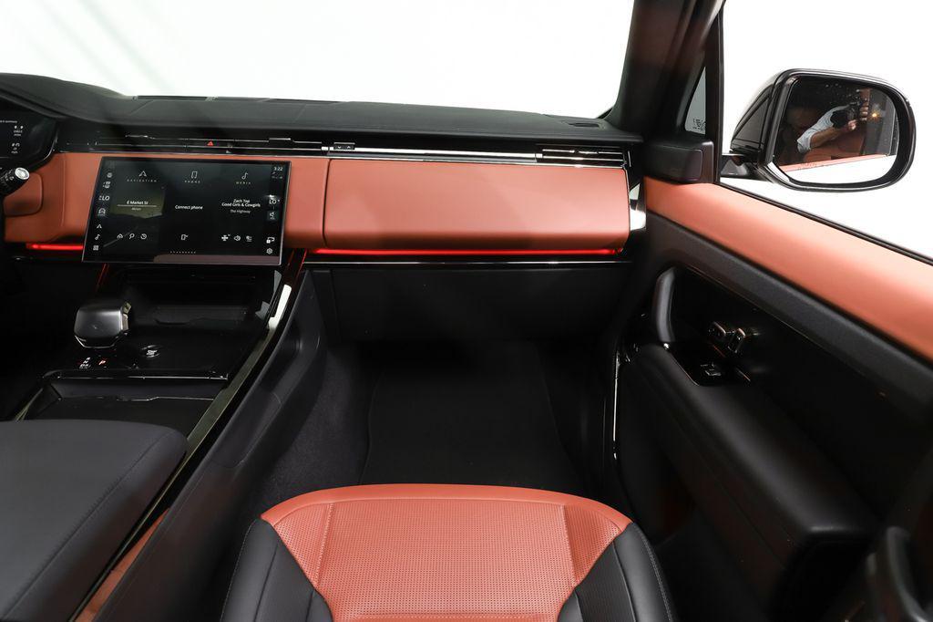 2024 LAND Rover RANGE ROVER SPORT SV EDITION ONE FLUX SILVER 缩略图 16