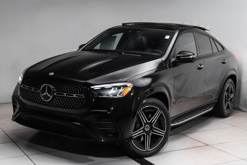 New 2026 Mercedes-Benz GLE 450 4MATIC