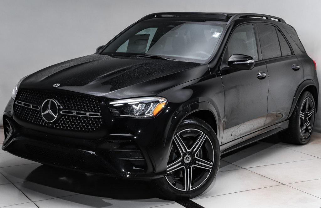 New 2026 Mercedes-Benz GLE 350 4MATIC