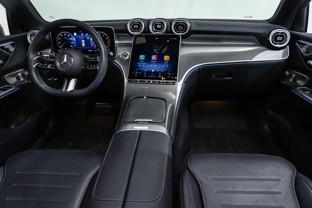 MERCEDES-BENZ GLC - 8