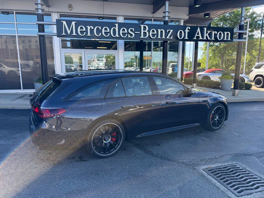 New 2026 Mercedes-Benz AMG E 53 E 4MATIC+