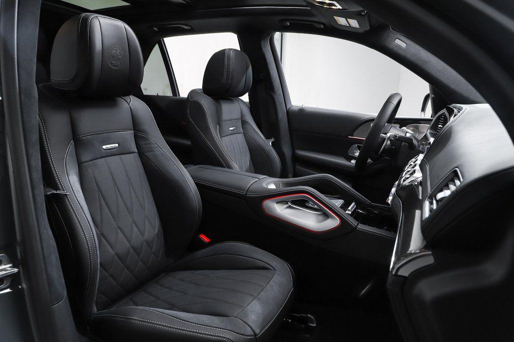 MERCEDES-BENZ GLE-CLASS - 10