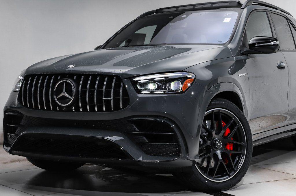 MERCEDES-BENZ GLE-CLASS - 2