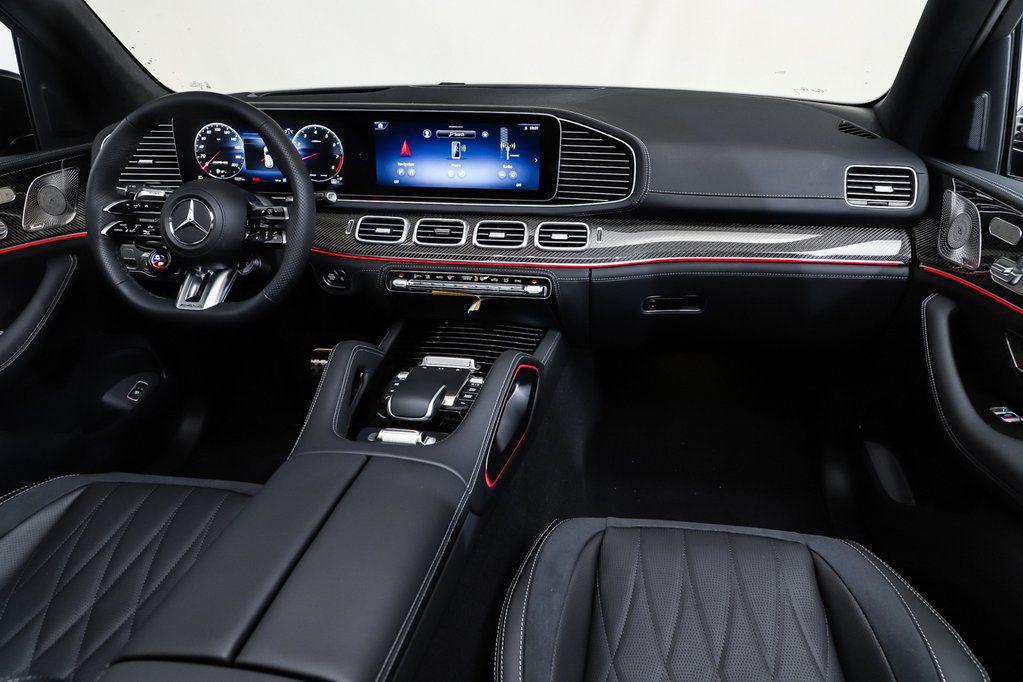 MERCEDES-BENZ GLE-CLASS - 8