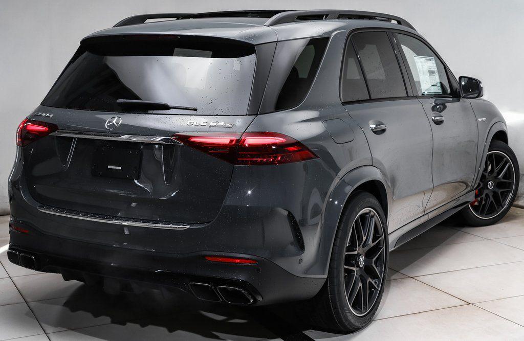 MERCEDES-BENZ GLE-CLASS - 3