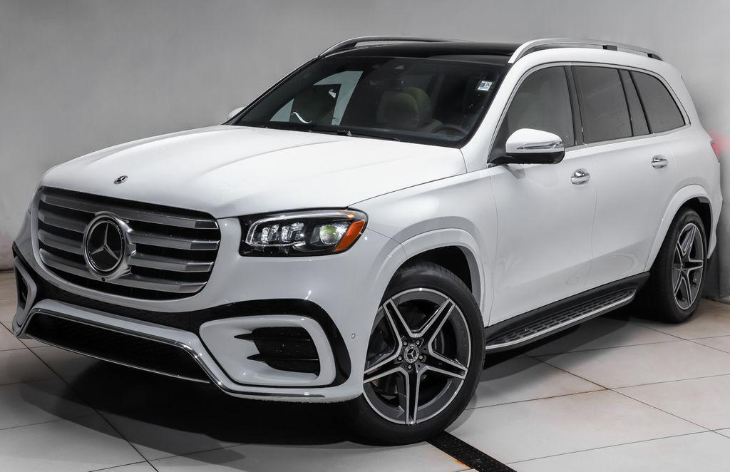 MERCEDES-BENZ GLS-CLASS - 1