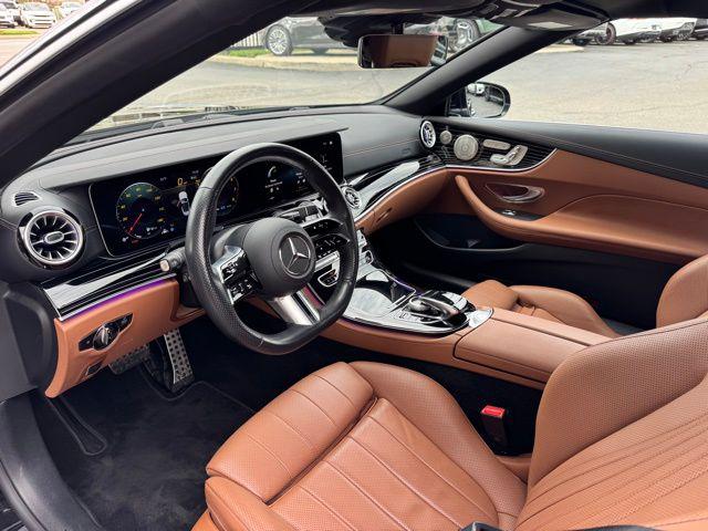 MERCEDES-BENZ E-CLASS - 10