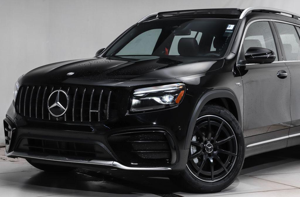 MERCEDES-BENZ GLB-CLASS AMG - 2