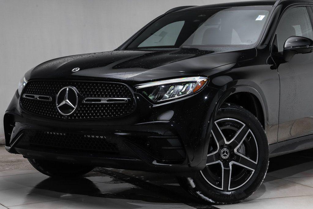 MERCEDES-BENZ GLC-CLASS - 2