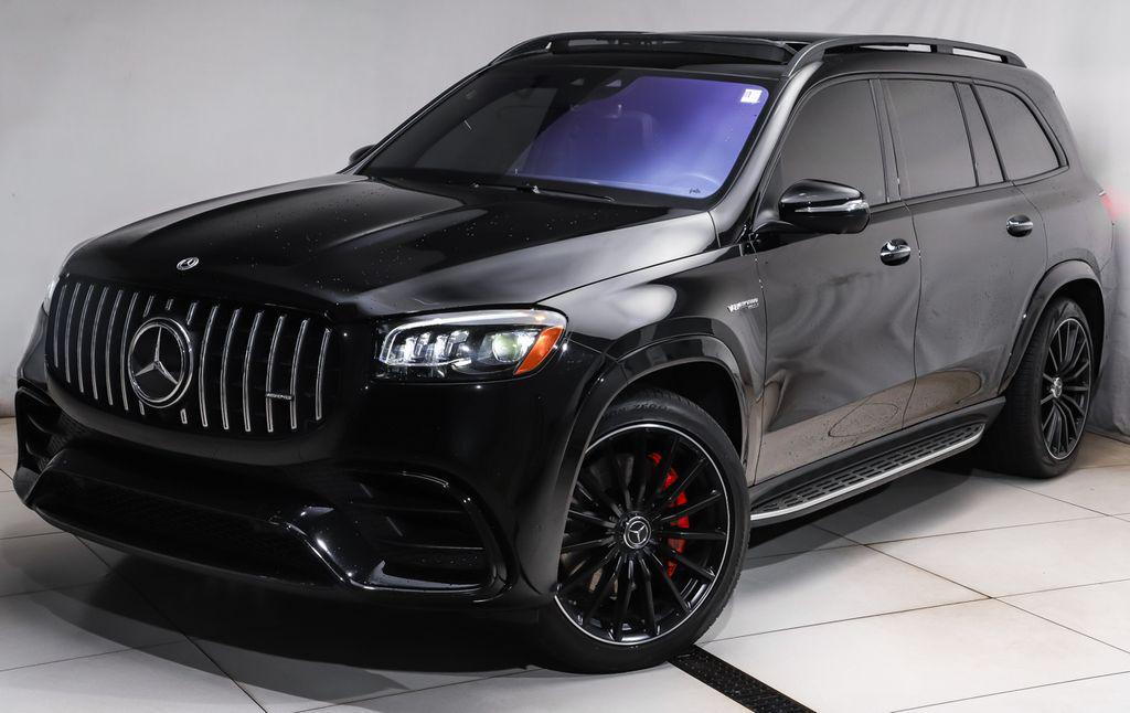 MERCEDES-BENZ GLS-CLASS - 1