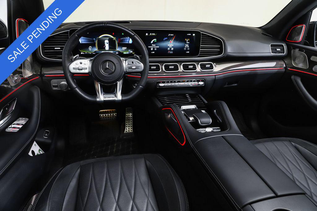 2023 Mercedes-BENZ AMG GLS 63 BASE photo 6