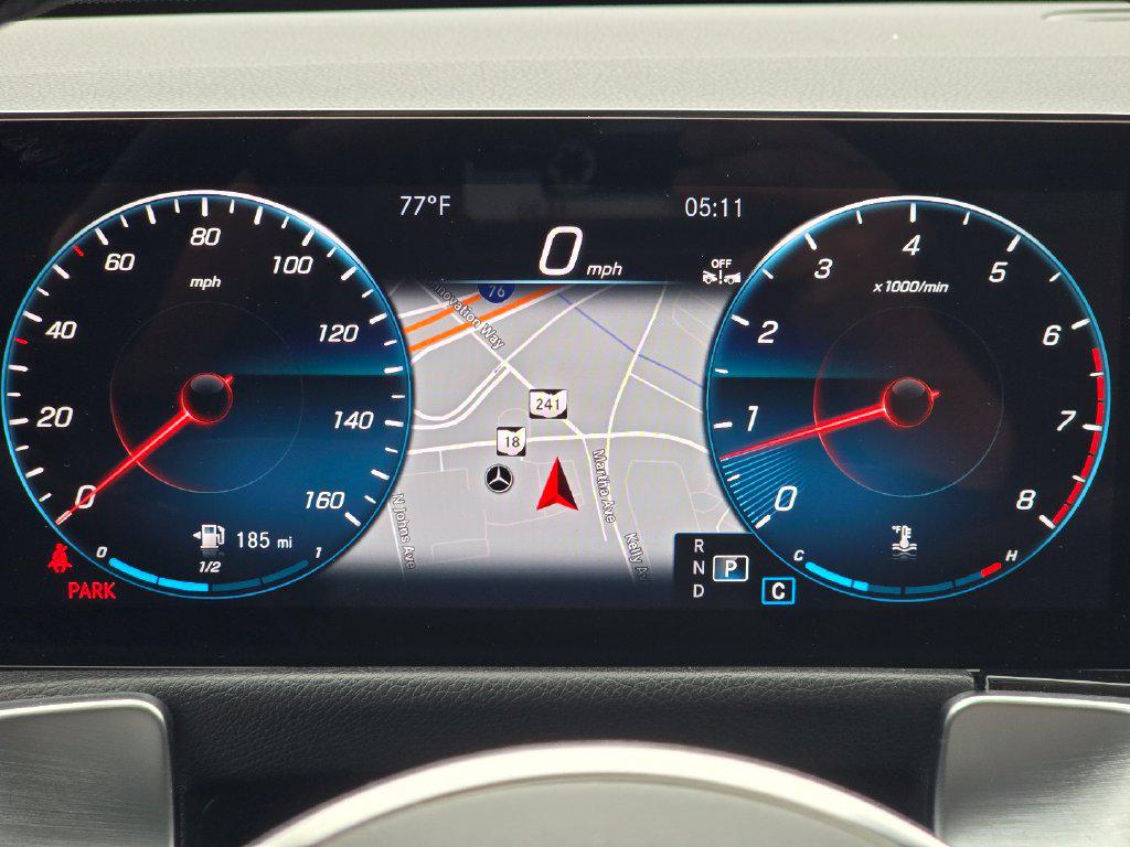 2023 Mercedes-BENZ GLB — миниатюра 33