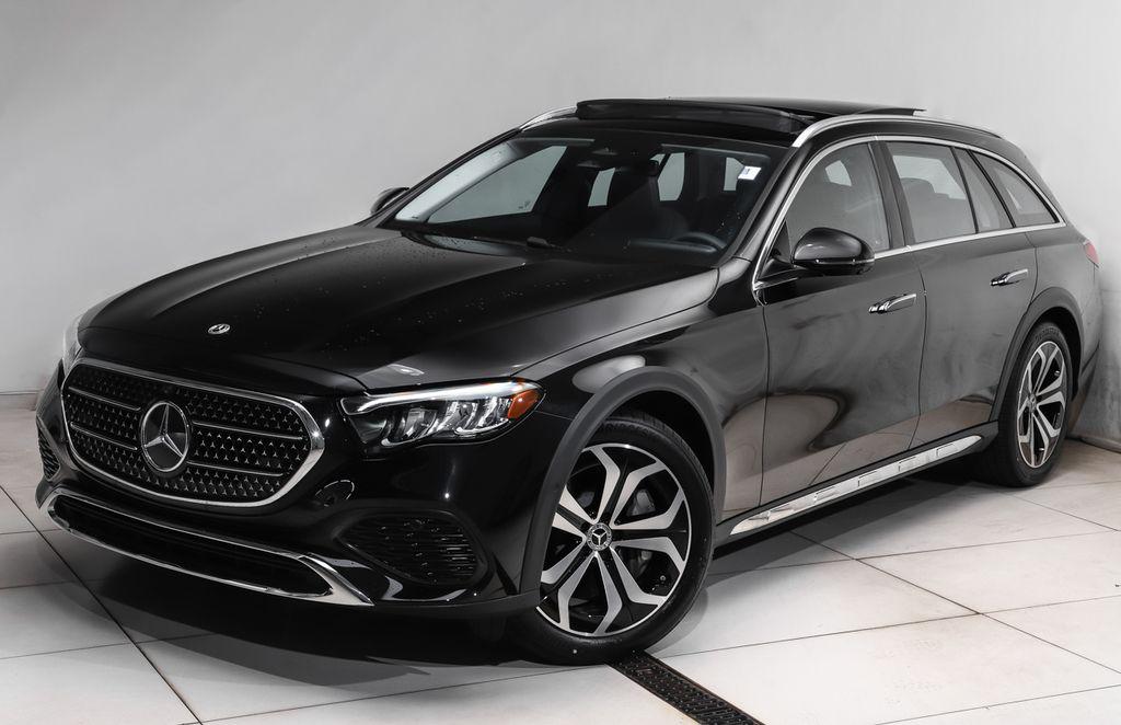 New 2026 Mercedes-Benz E-Class E 450 4MATIC All-Terrain