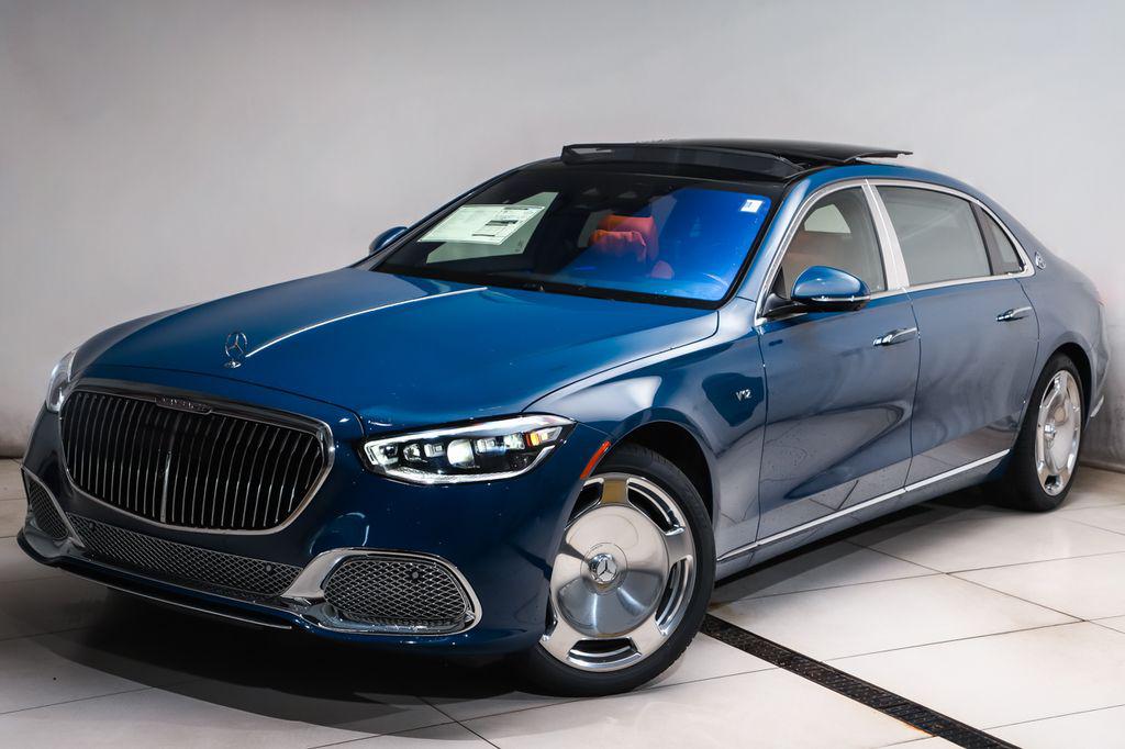 New 2026 Mercedes-Benz Maybach S 680 Maybach S 680