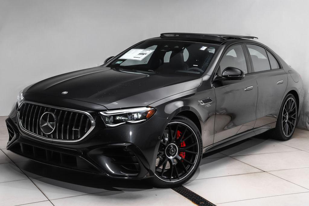 New 2026 Mercedes-Benz AMG E 53 E 4MATIC+