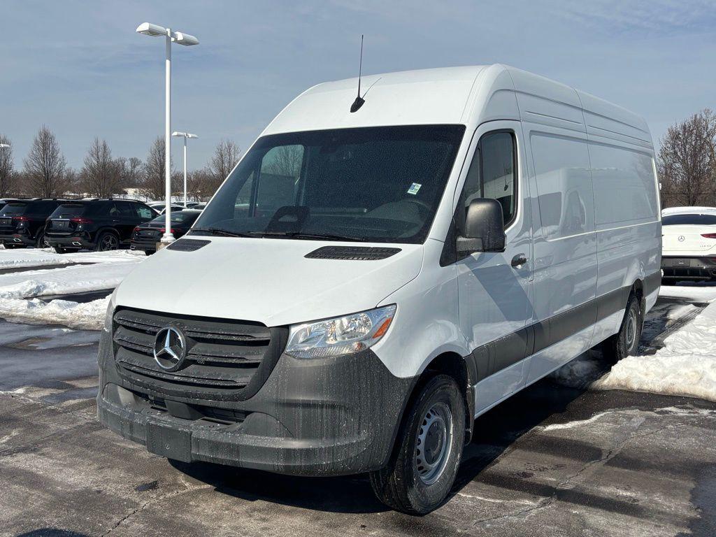 New 2026 Mercedes-Benz Sprinter 2500 Cargo 170 WB