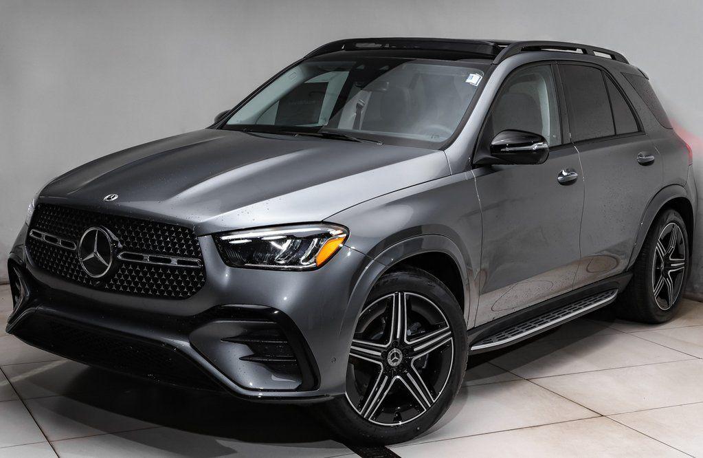 New 2026 Mercedes-Benz GLE 350 4MATIC