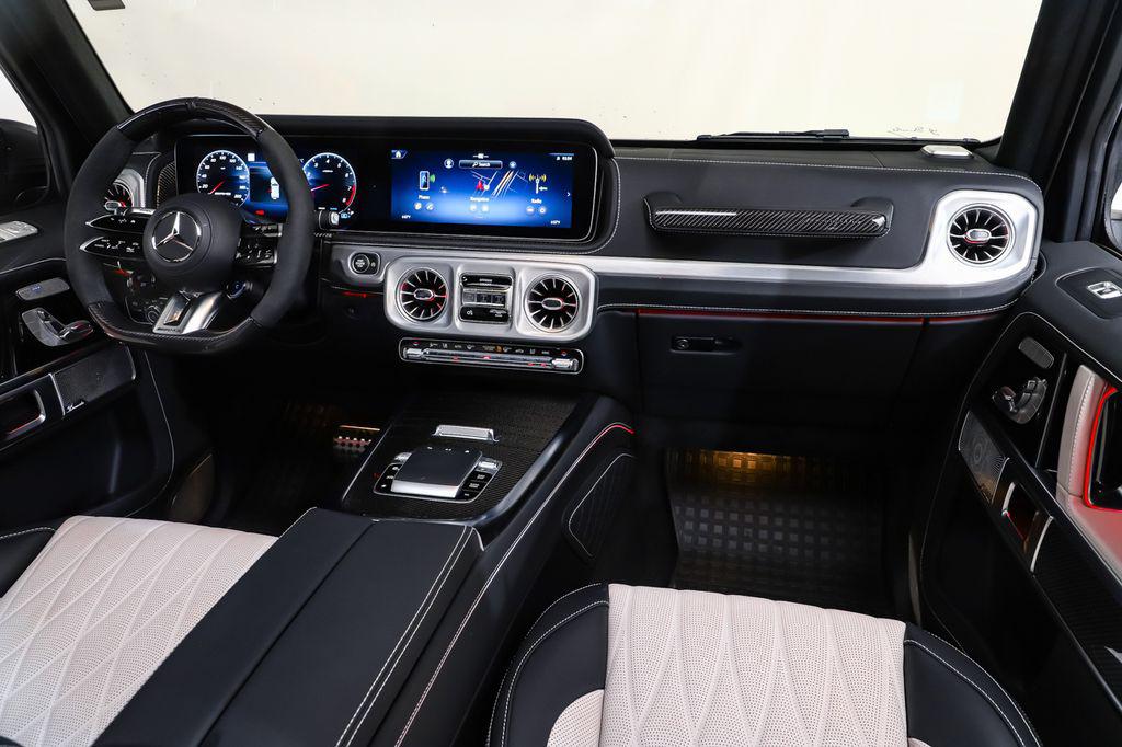 MERCEDES-BENZ G-CLASS - 8