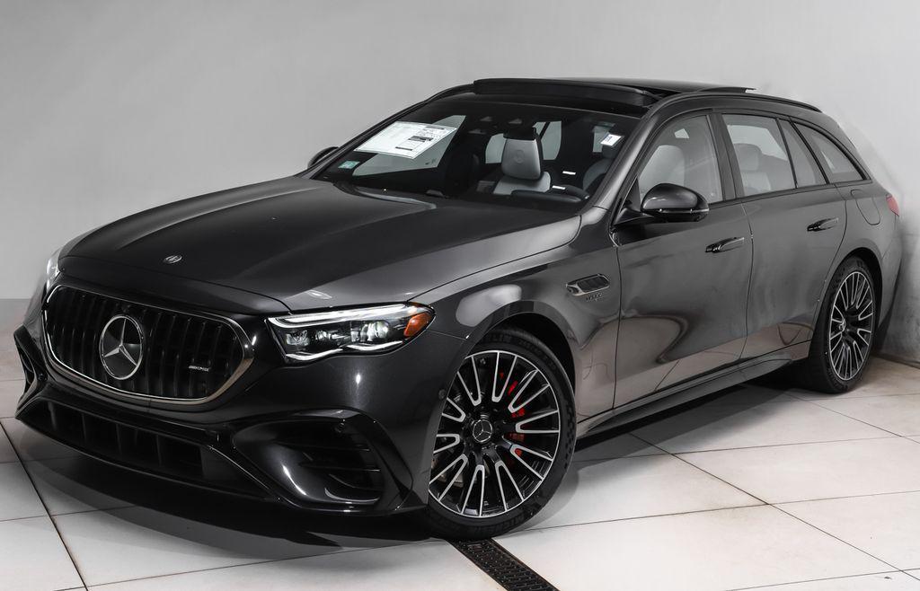 New 2026 Mercedes-Benz AMG E 53 E 4MATIC+