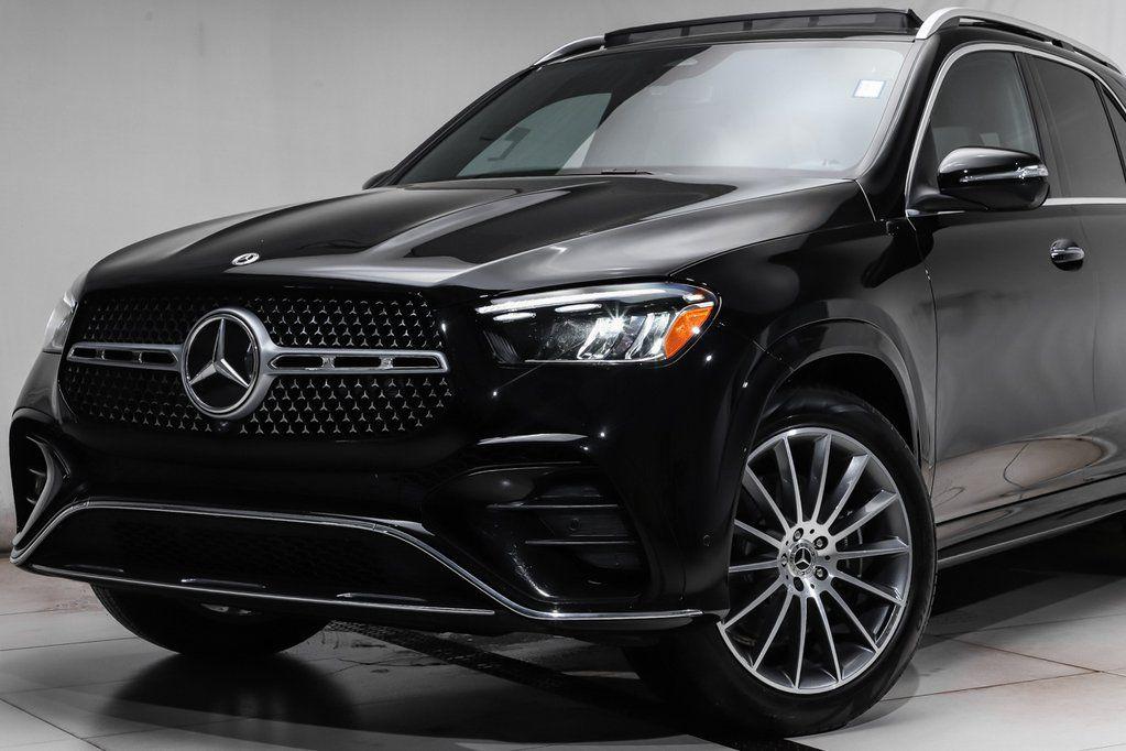 MERCEDES-BENZ GLE-CLASS - 2