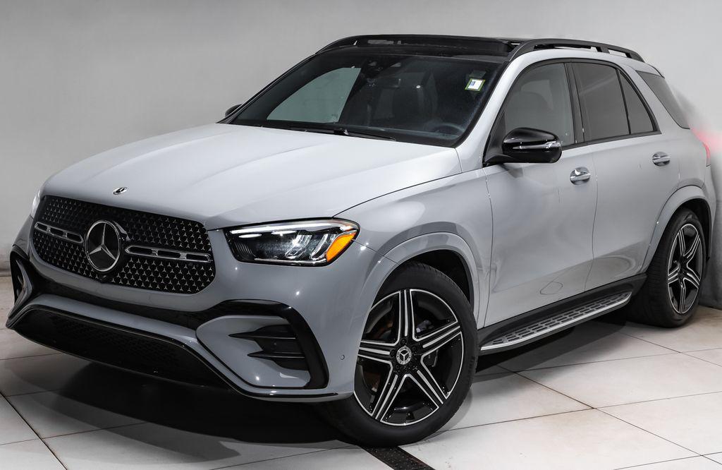 MERCEDES-BENZ GLE-CLASS - 1