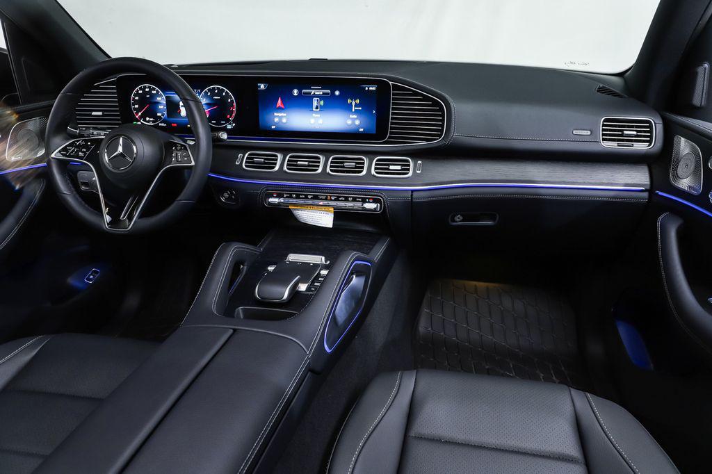 MERCEDES-BENZ GLE-CLASS - 8