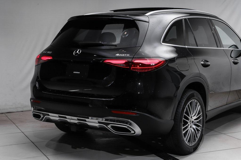 MERCEDES-BENZ GLC-CLASS - 4