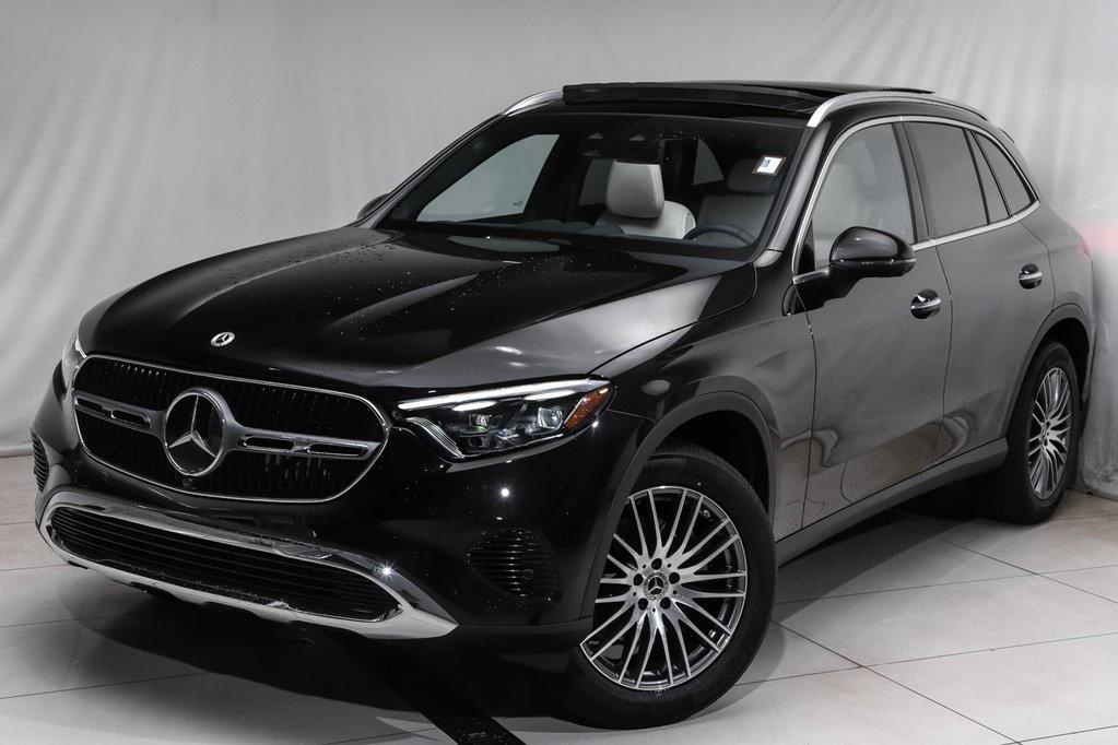 MERCEDES-BENZ GLC-CLASS - 1
