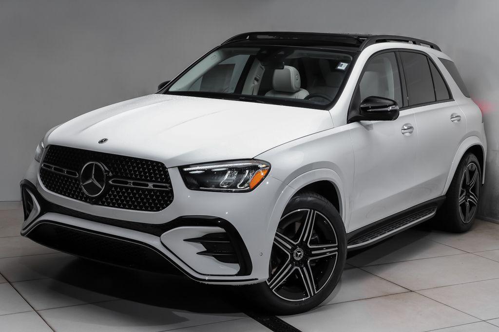 New 2026 Mercedes-Benz GLE 350 4MATIC