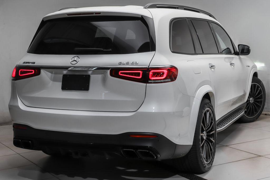 2022 Mercedes-BENZ AMG GLS 63 BASE — фото 22