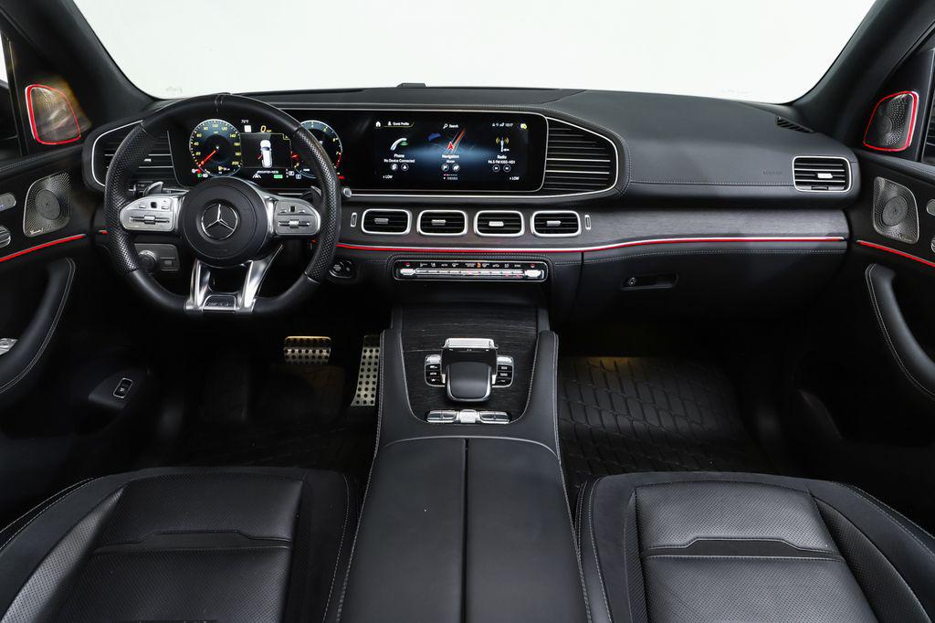 2022 Mercedes-BENZ AMG GLS 63 BASE — фото 7