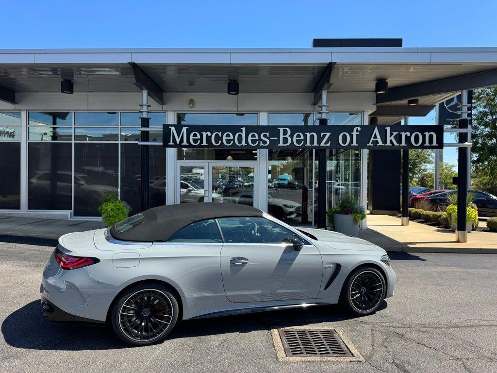 New 2027 Mercedes-Benz AMG CLE 53 4MATIC+