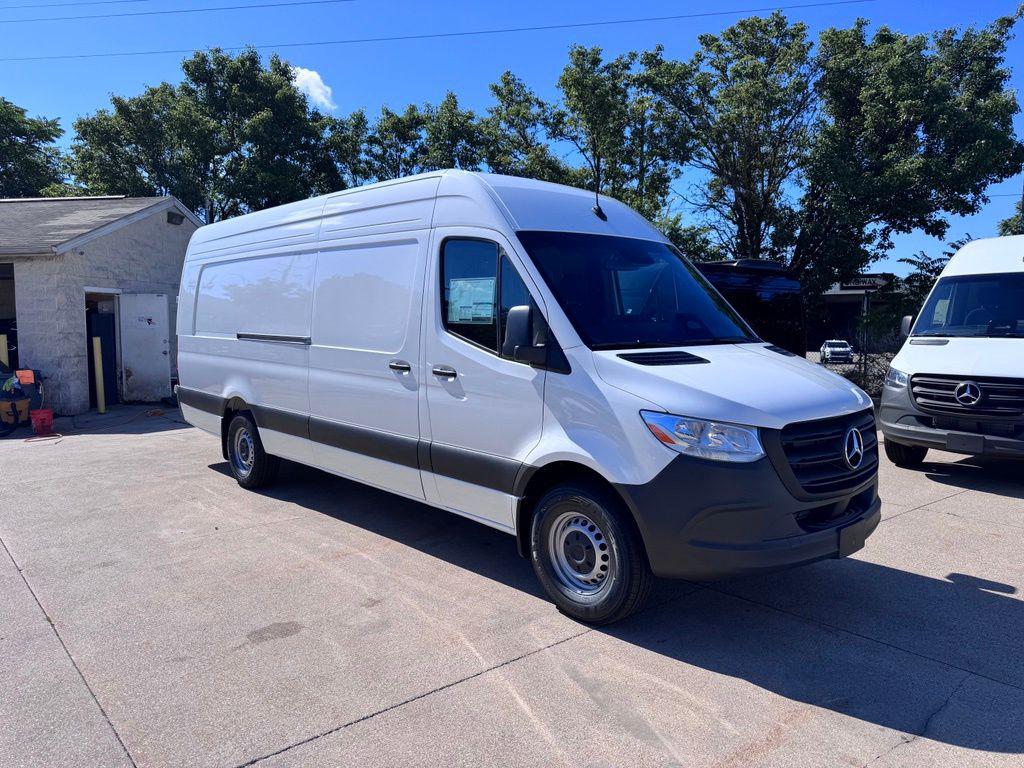 New 2026 Mercedes-Benz Sprinter 2500 High Roof