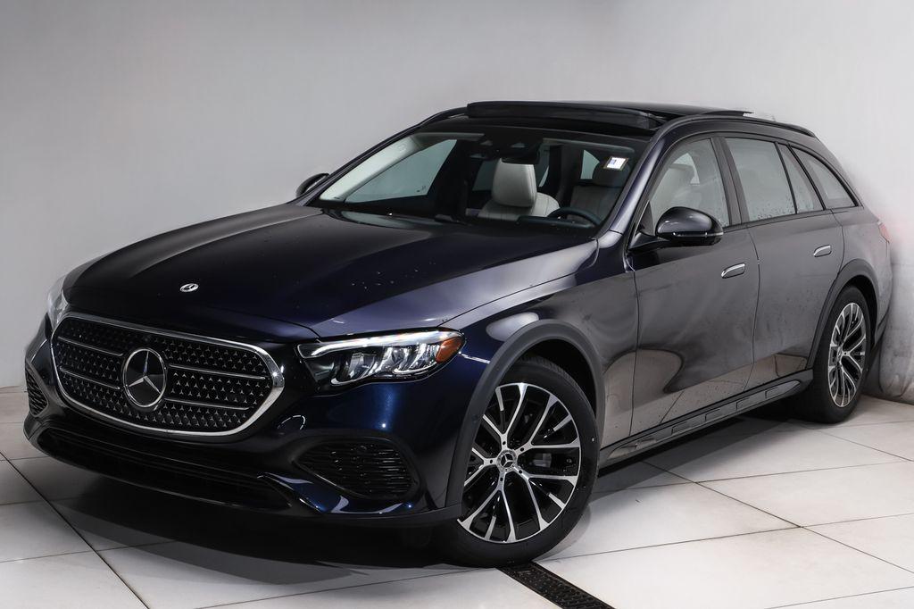New 2026 Mercedes-Benz E-Class E 450 4MATIC All-Terrain