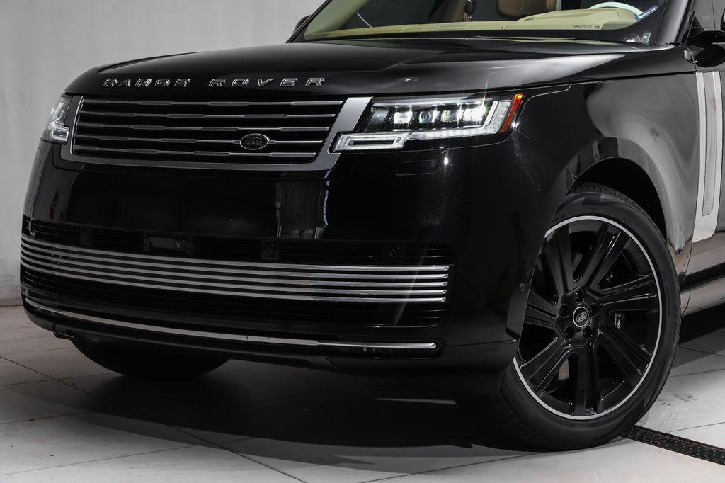 2025 LAND Rover RANGE ROVER P615 SV — фото 2