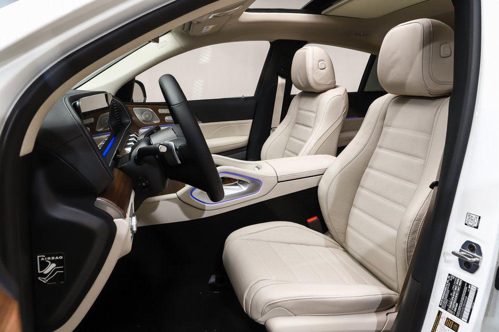 MERCEDES-BENZ GLE-CLASS - 9