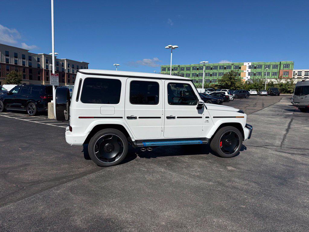 New 2027 Mercedes-Benz AMG G 63 Base