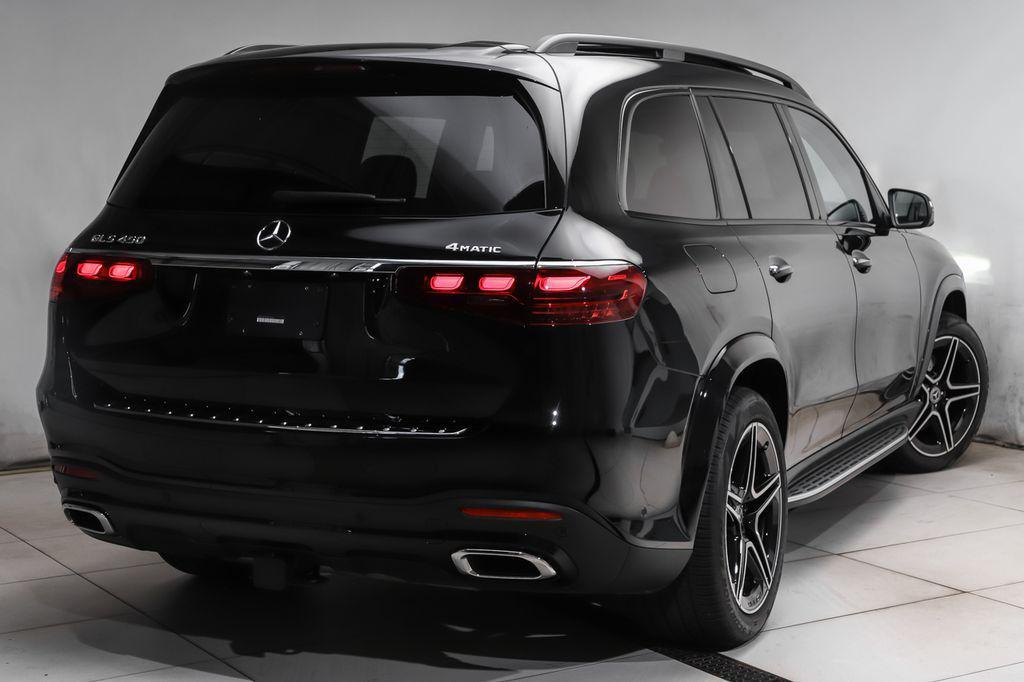 صورة مصغرة 23 لـ 2026 Mercedes-BENZ GLS