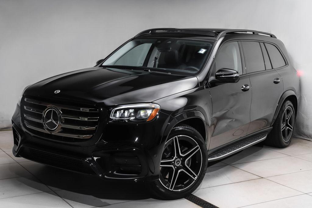New 2026 Mercedes-Benz GLS 450 4MATIC