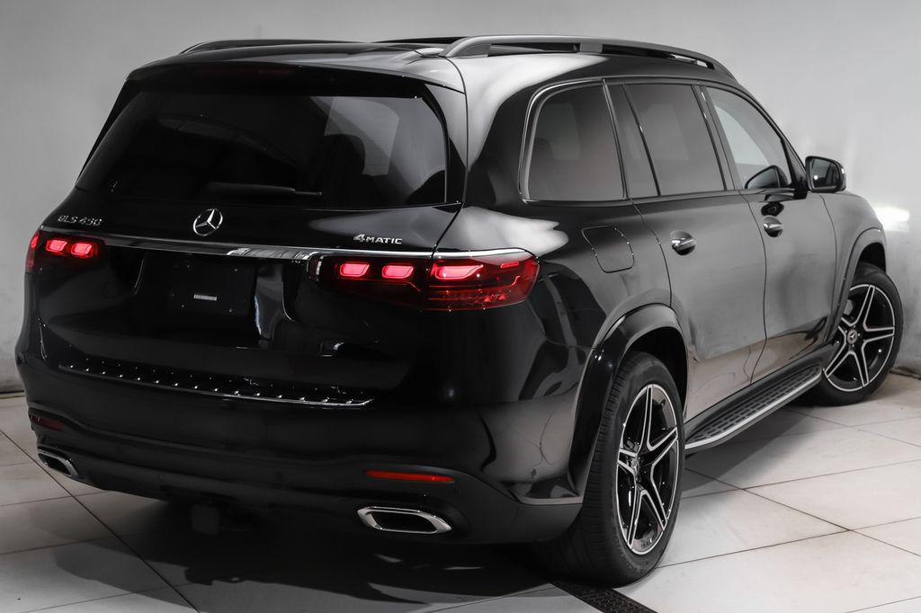 صورة مصغرة 3 لـ 2026 Mercedes-BENZ GLS