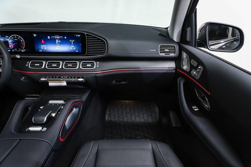صورة مصغرة 20 لـ 2026 Mercedes-BENZ GLS
