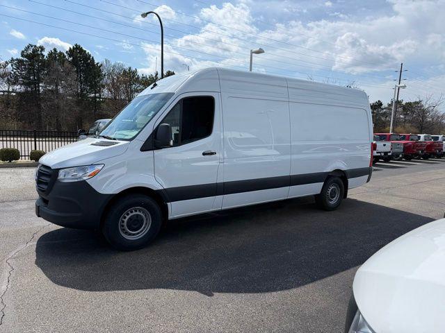 New 2026 Mercedes-Benz Sprinter 2500 High Roof
