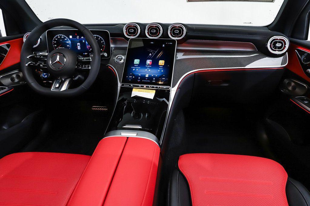 MERCEDES-BENZ GLC-CLASS - 8