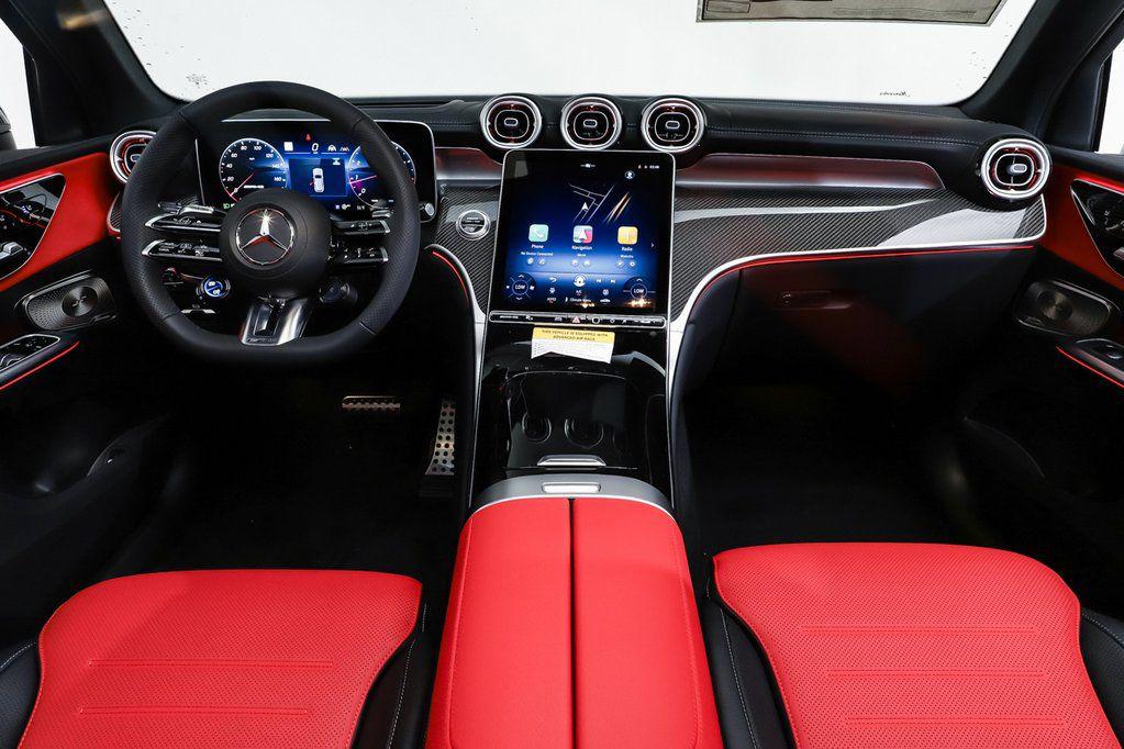 MERCEDES-BENZ GLC-CLASS - 7