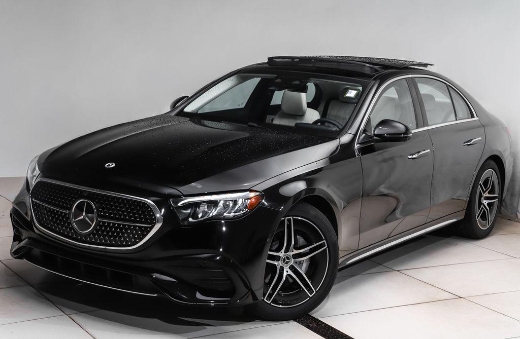 New 2026 Mercedes-Benz E-Class E 350