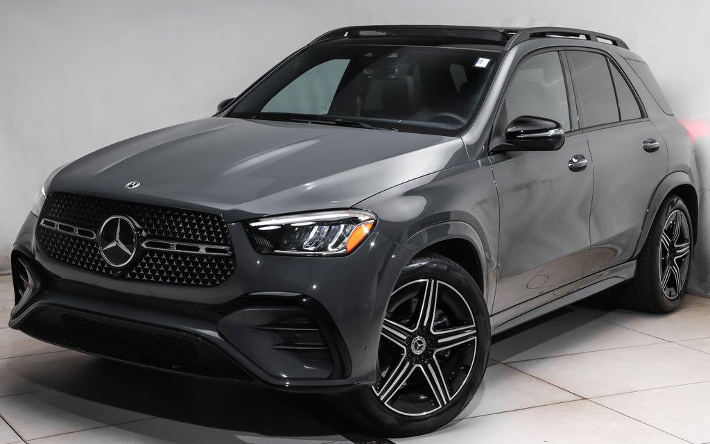 New 2026 Mercedes-Benz GLE 350 4MATIC