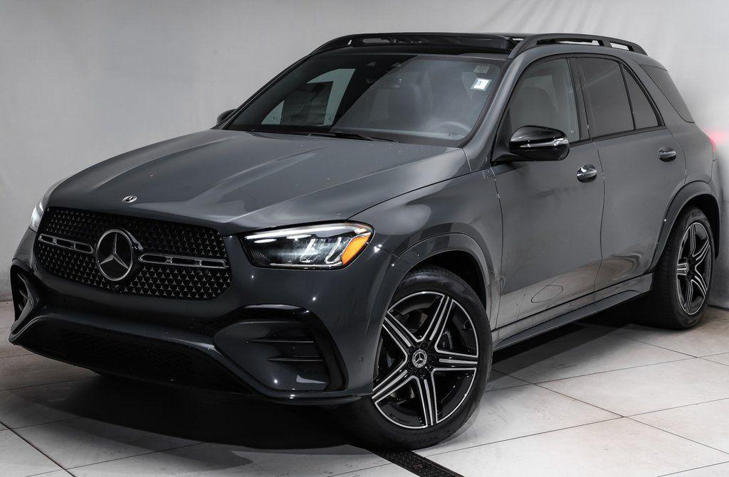 New 2026 Mercedes-Benz GLE 350 4MATIC