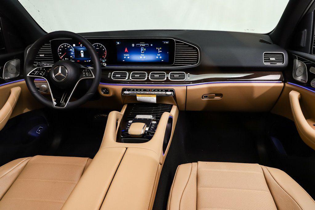 MERCEDES-BENZ GLE-CLASS - 8