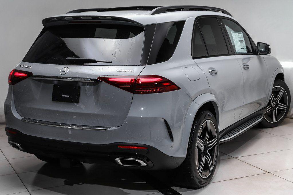 MERCEDES-BENZ GLE-CLASS - 3