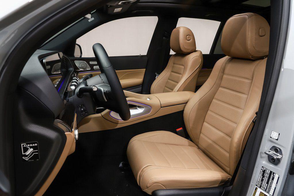 MERCEDES-BENZ GLE-CLASS - 9